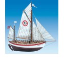 Statische Boot Colin Archer 1/40 | Scientific-MHD Statische Boot Colin Archer 1/40 | Scientific-MHD