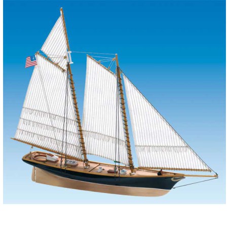 Amerika 1/72 Statisches Boot | Scientific-MHD Amerika 1/72 Statisches Boot | Scientific-MHD