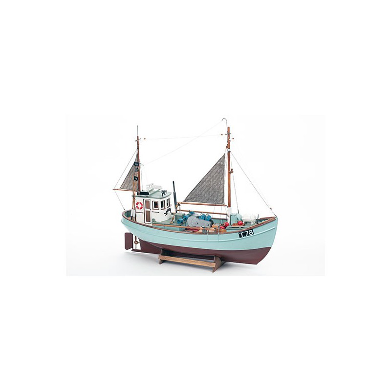 Havagen 1/30 statisches Boot | Scientific-MHD