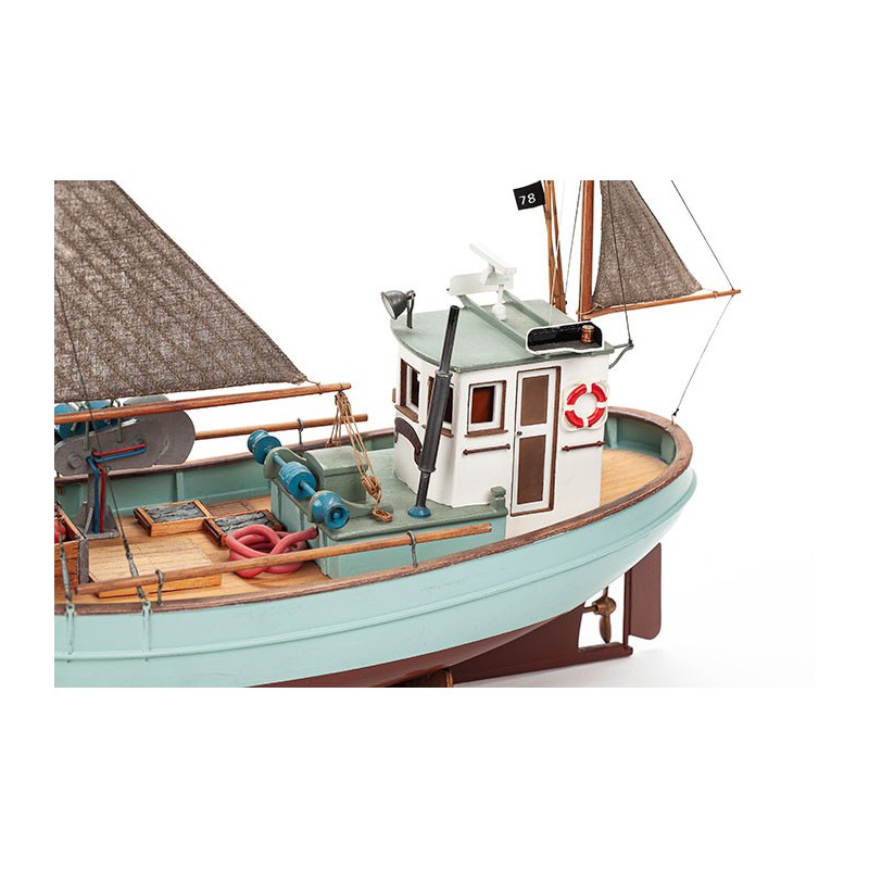 Havagen 1/30 statisches Boot | Scientific-MHD