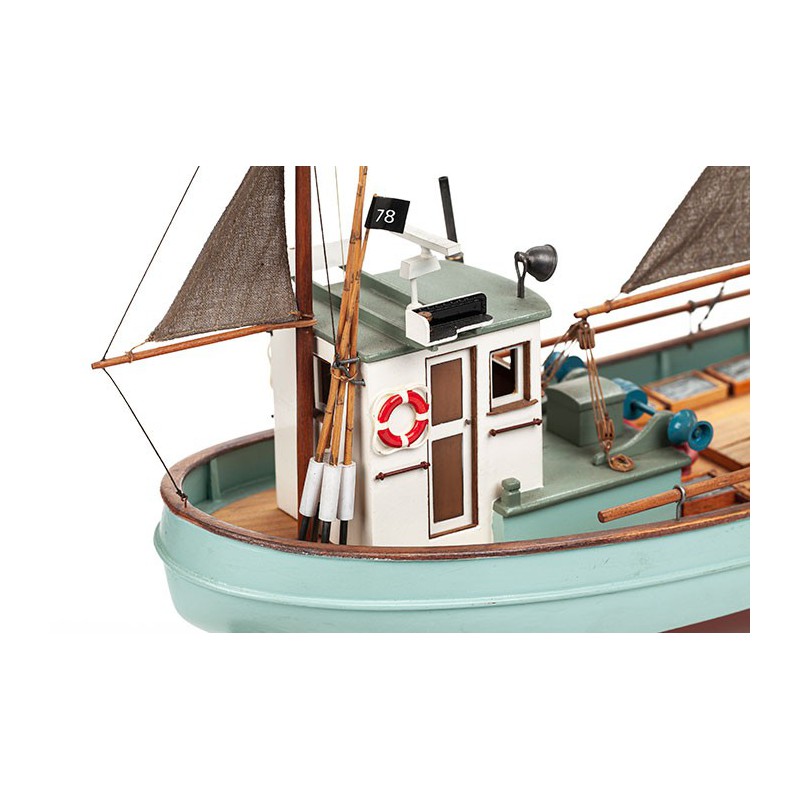 Havagen 1/30 statisches Boot | Scientific-MHD