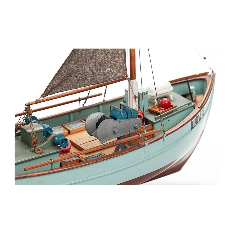 Havagen 1/30 statisches Boot | Scientific-MHD