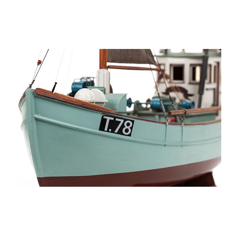 Havagen 1/30 statisches Boot | Scientific-MHD