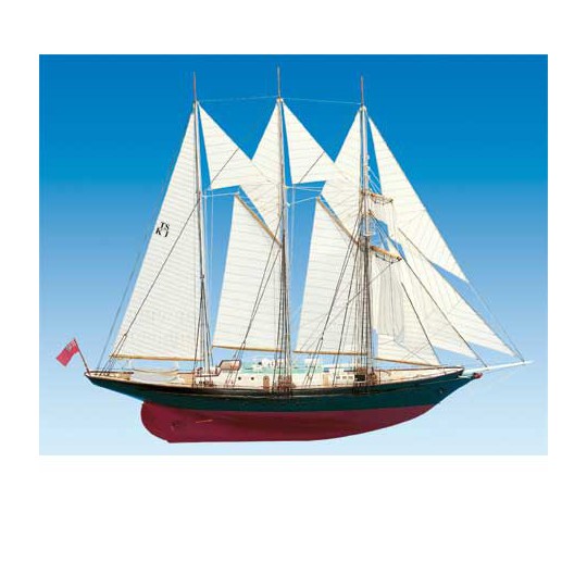 Statisches Boot Winston Chruchill 1/75 Statisches Boot Winston Chruchill 1/75 | Scientific-MHD