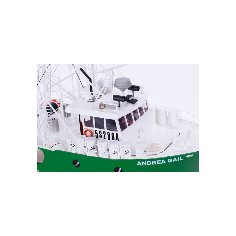 Radio -Elektroboot Andrea Gail RC 1/30 | Scientific-MHD