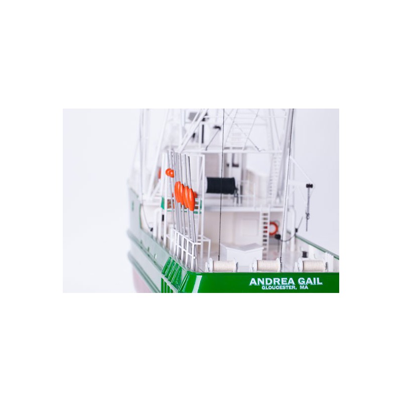 Radio -Elektroboot Andrea Gail RC 1/30 | Scientific-MHD