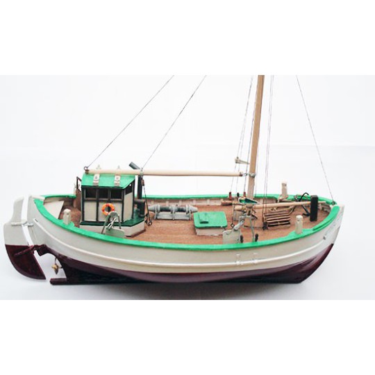 SVEA Nordic Fishing Boat 1/15 Radio -kontrolliertes Elektroboot SVEA Nordic Fishing Boat 1/15 Radio -kontrolliertes Elektroboot | Scientific-MHD