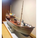 Elektrisches elektrisches Boot Astraal Nordic Fishing Boat 1/30 | Scientific-MHD Elektrisches elektrisches Boot Astraal Nordic Fishing Boat 1/30 | Scientific-MHD