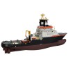 Nordic Tug Boat 1/72 Radio -kontrolliertes Elektroboot | Scientific-MHD