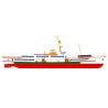 Statisches Boot M/s Pasabahcer/C 1/87 | Scientific-MHD