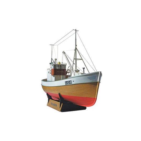 Follabuen nordisches Fischerboot 1/25 Radio -kontrolliertes Elektroboot Follabuen nordisches Fischerboot 1/25 Radio -kontrolliertes Elektroboot | Scientific-MHD