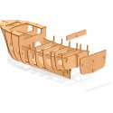 Elektrisches Boot Radio kontrollierte Jeanett Nordic Fishing Boat 1/25 | Scientific-MHD Elektrisches Boot Radio kontrollierte Jeanett Nordic Fishing Boat 1/25 | Scientific-MHD