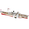 Skibladner R/C 1/60 | Scientific-MHD Skibladner R/C 1/60 | Scientific-MHD