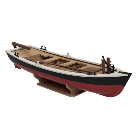 Statische Bootsreihenboot 1/35 | Scientific-MHD Statische Bootsreihenboot 1/35 | Scientific-MHD