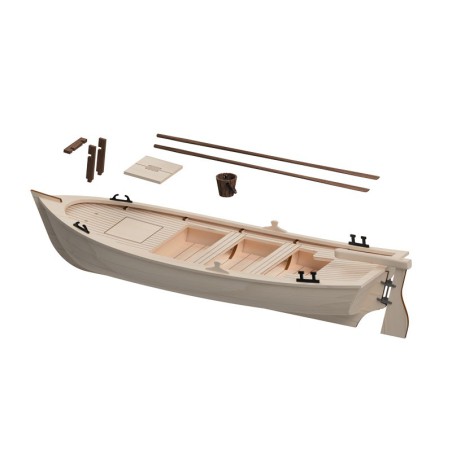 Statische Bootsreihenboot 1/35 | Scientific-MHD Statische Bootsreihenboot 1/35 | Scientific-MHD