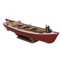Statische Bootsreihenboot 1/35 | Scientific-MHD Statische Bootsreihenboot 1/35 | Scientific-MHD