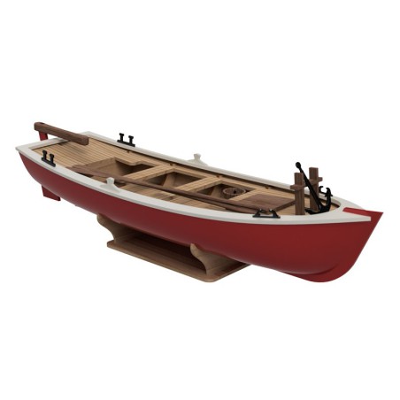 Statische Bootsreihenboot 1/35 | Scientific-MHD Statische Bootsreihenboot 1/35 | Scientific-MHD