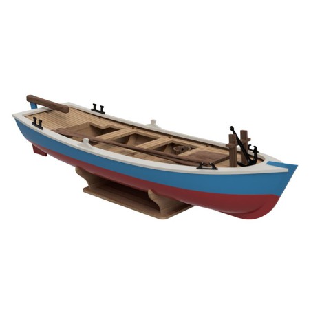 Statische Bootsreihenboot 1/35 | Scientific-MHD Statische Bootsreihenboot 1/35 | Scientific-MHD