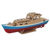 Motorboot 1/35 statisches Boot | Scientific-MHD Motorboot 1/35 statisches Boot | Scientific-MHD