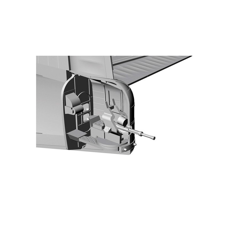 H8K2 Flugboot 1/72 Plastikflugzeugmodell | Scientific-MHD