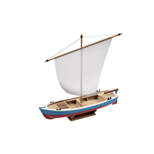 Segelboot statische Bate 1/35 Segelboot statische Bate 1/35 | Scientific-MHD