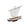 Segelboot statische Bate 1/35 | Scientific-MHD Segelboot statische Bate 1/35 | Scientific-MHD