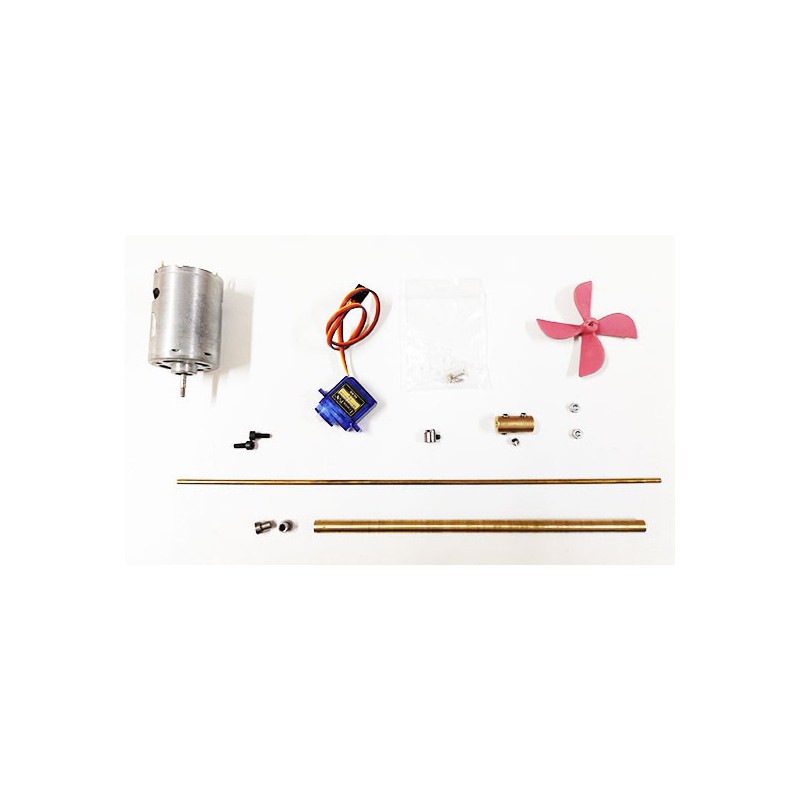 KUBRA MOTORISION KIT | Scientific-MHD