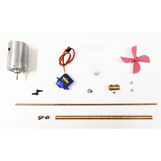 KUBRA MOTORISION KIT KUBRA MOTORISION KIT | Scientific-MHD