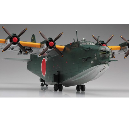 H8K2 Flugboot 1/72 Plastikflugzeugmodell | Scientific-MHD H8K2 Flugboot 1/72 Plastikflugzeugmodell | Scientific-MHD