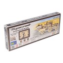 Einfaches mechanisches 3D -Puzzle für superschnelle Traktor- und Anhängermodell | Scientific-MHD Einfaches mechanisches 3D -Puzzle für superschnelle Traktor- und Anhängermodell | Scientific-MHD