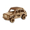 Einfach mechanisches 3D -Puzzle für Rallye -Modell, weil 3 Superschnell | Scientific-MHD Einfach mechanisches 3D -Puzzle für Rallye -Modell, weil 3 Superschnell | Scientific-MHD