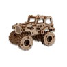 Einfach mechanisches 3D -Puzzle für Monster Truck 1 Superschnelles Modell | Scientific-MHD Einfach mechanisches 3D -Puzzle für Monster Truck 1 Superschnelles Modell | Scientific-MHD