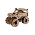 Einfaches mechanisches 3D -Puzzle für Monster Truck 5 Superfast Modell | Scientific-MHD Einfaches mechanisches 3D -Puzzle für Monster Truck 5 Superfast Modell | Scientific-MHD