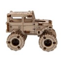 Einfaches mechanisches 3D -Puzzle für Monster Truck 5 Superfast Modell | Scientific-MHD Einfaches mechanisches 3D -Puzzle für Monster Truck 5 Superfast Modell | Scientific-MHD