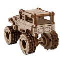 Einfaches mechanisches 3D -Puzzle für Monster Truck 5 Superfast Modell | Scientific-MHD Einfaches mechanisches 3D -Puzzle für Monster Truck 5 Superfast Modell | Scientific-MHD