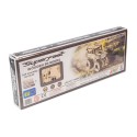 Einfaches mechanisches 3D -Puzzle für Monster Truck 5 Superfast Modell | Scientific-MHD Einfaches mechanisches 3D -Puzzle für Monster Truck 5 Superfast Modell | Scientific-MHD