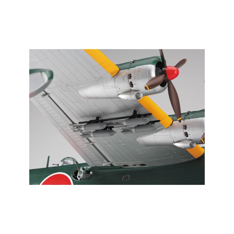 H8K2 Flugboot 1/72 Plastikflugzeugmodell | Scientific-MHD