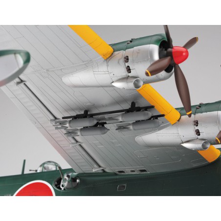 H8K2 Flugboot 1/72 Plastikflugzeugmodell | Scientific-MHD H8K2 Flugboot 1/72 Plastikflugzeugmodell | Scientific-MHD