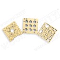 Einfach mechanisches 3D -Puzzle für kleine Tic Tac Toe N ° 2 Modell | Scientific-MHD Einfach mechanisches 3D -Puzzle für kleine Tic Tac Toe N ° 2 Modell | Scientific-MHD