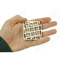 Einfaches mechanisches 3D -Puzzle für Modellkopf des Kopfes Breaker Qi (fünfzehn) | Scientific-MHD Einfaches mechanisches 3D -Puzzle für Modellkopf des Kopfes Breaker Qi (fünfzehn) | Scientific-MHD