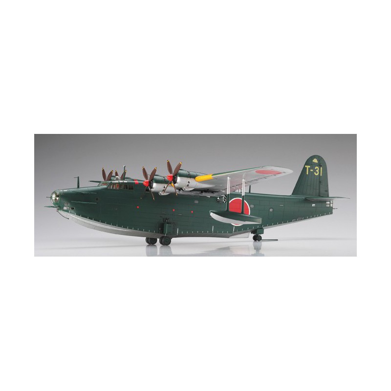 H8K2 Flugboot 1/72 Plastikflugzeugmodell | Scientific-MHD