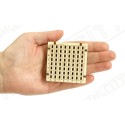 Einfaches mechanisches 3D -Puzzle für ein kleines Checky -Modell | Scientific-MHD Einfaches mechanisches 3D -Puzzle für ein kleines Checky -Modell | Scientific-MHD