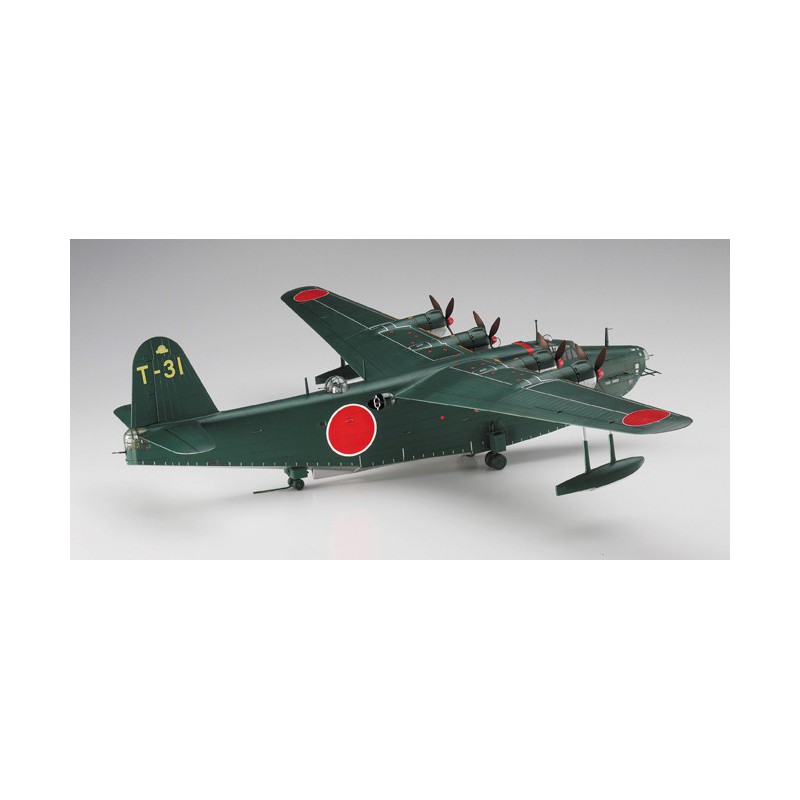 H8K2 Flugboot 1/72 Plastikflugzeugmodell | Scientific-MHD