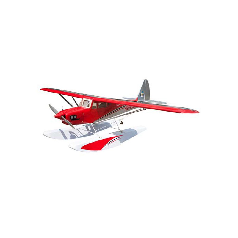 Funky Red Funky Cub Floor Thermal Flugzeug | Scientific-MHD