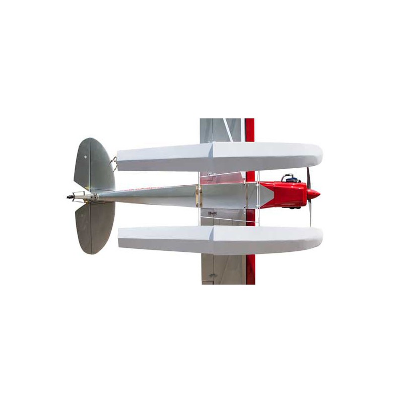 Funky Red Funky Cub Floor Thermal Flugzeug | Scientific-MHD