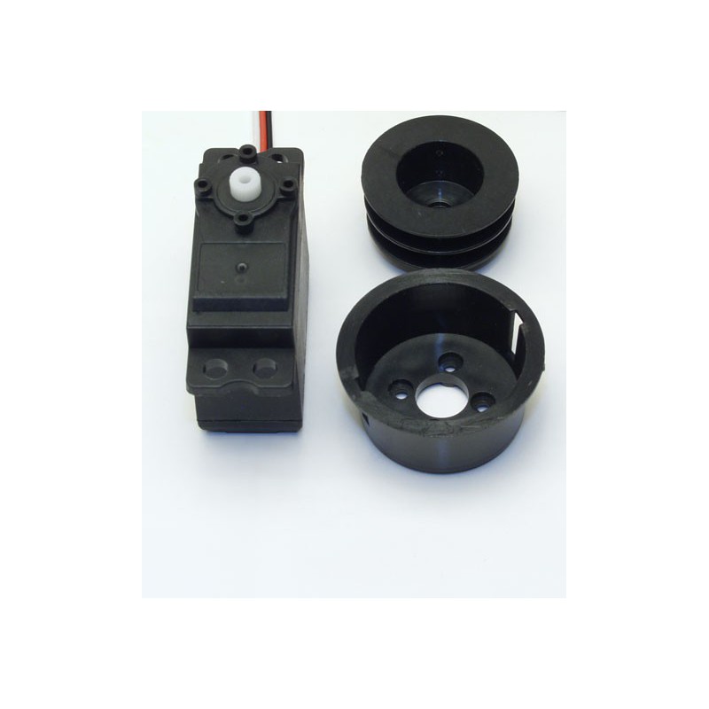 Servi -bewertetes Servo seru -taruil df65 und andere | Scientific-MHD