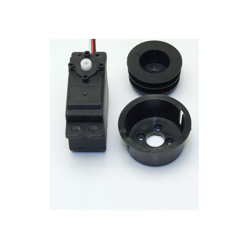 Servi -bewertetes Servo seru -taruil df65 und andere | Scientific-MHD