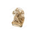 Grande Wheel Mechanical 3D -Puzzle | Scientific-MHD Grande Wheel Mechanical 3D -Puzzle | Scientific-MHD