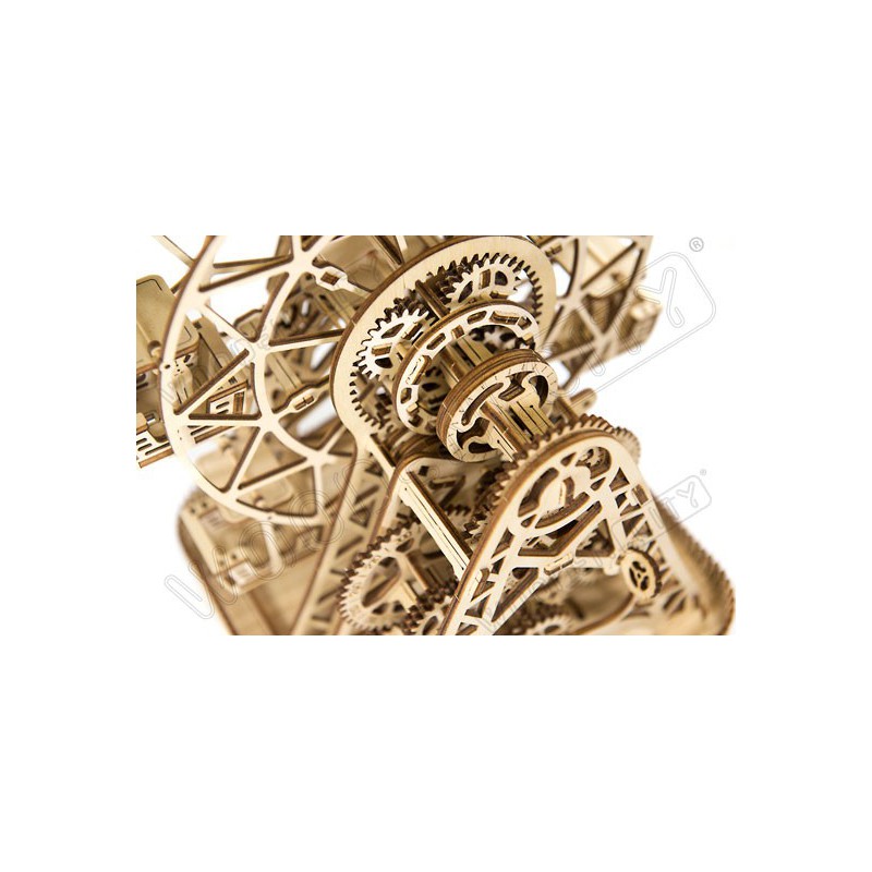 Grande Wheel Mechanical 3D -Puzzle | Scientific-MHD