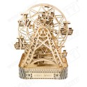 Grande Wheel Mechanical 3D -Puzzle | Scientific-MHD Grande Wheel Mechanical 3D -Puzzle | Scientific-MHD